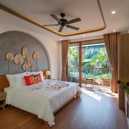 شقة An Bang Sunset House المظهر الخارجي الصورة