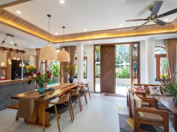 شقة An Bang Sunset House المظهر الخارجي الصورة