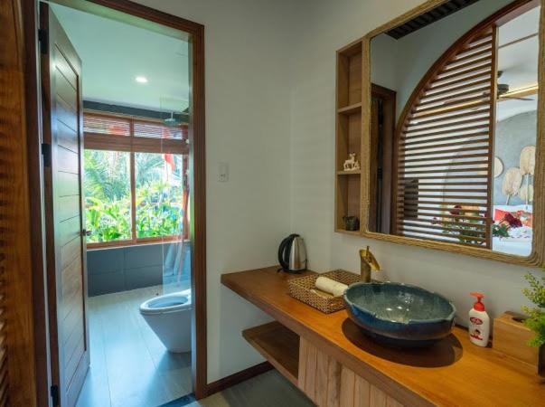 شقة An Bang Sunset House المظهر الخارجي الصورة