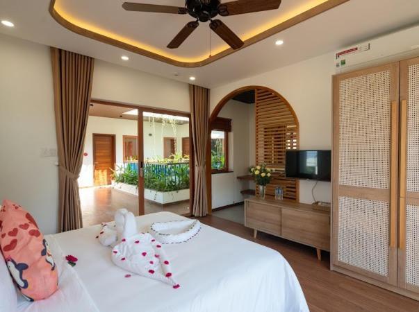 شقة An Bang Sunset House المظهر الخارجي الصورة