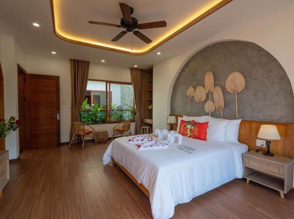 شقة An Bang Sunset House المظهر الخارجي الصورة