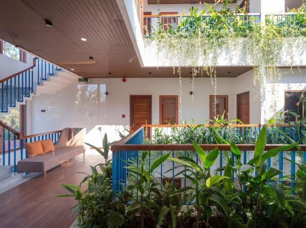 شقة An Bang Sunset House المظهر الخارجي الصورة