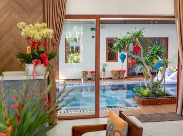 شقة An Bang Sunset House المظهر الخارجي الصورة