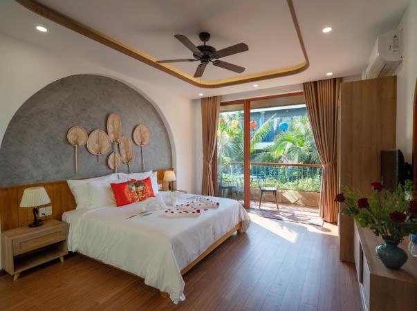 شقة An Bang Sunset House المظهر الخارجي الصورة