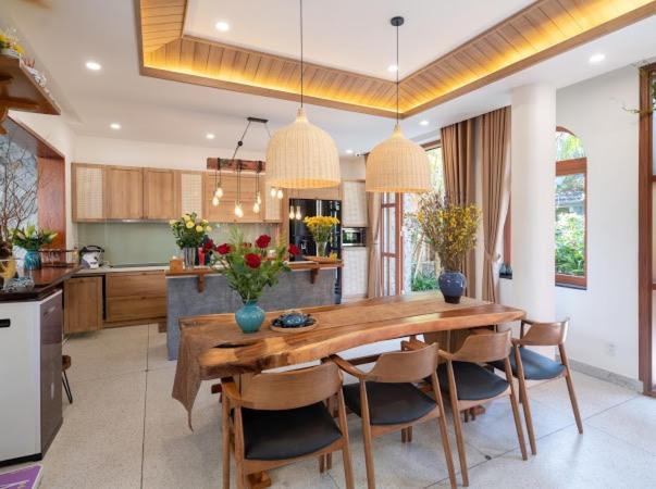 شقة An Bang Sunset House المظهر الخارجي الصورة