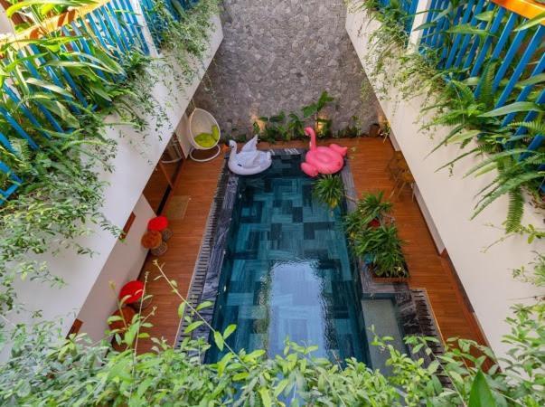 شقة An Bang Sunset House المظهر الخارجي الصورة