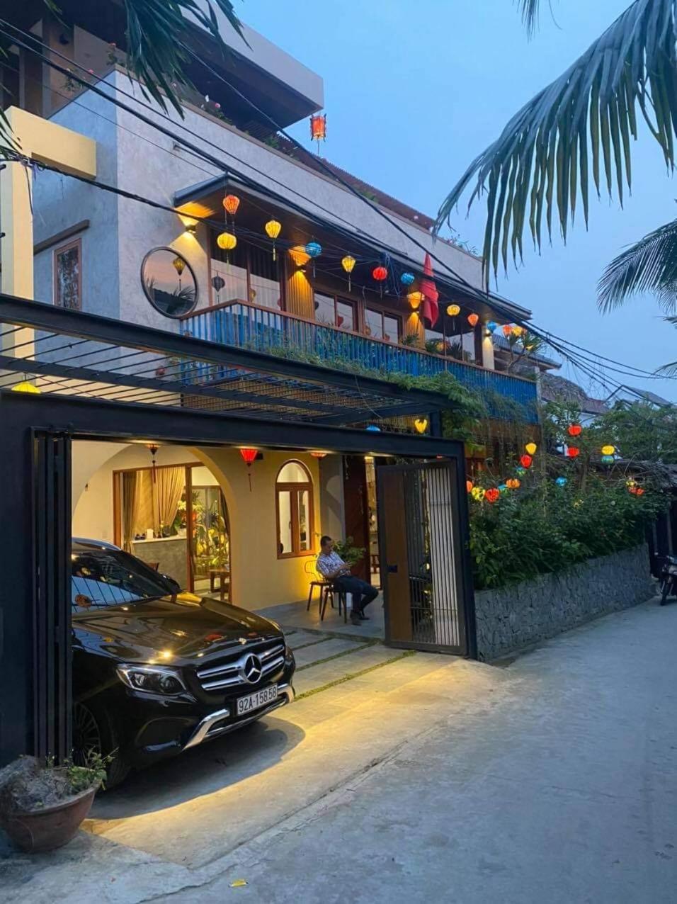 شقة An Bang Sunset House المظهر الخارجي الصورة
