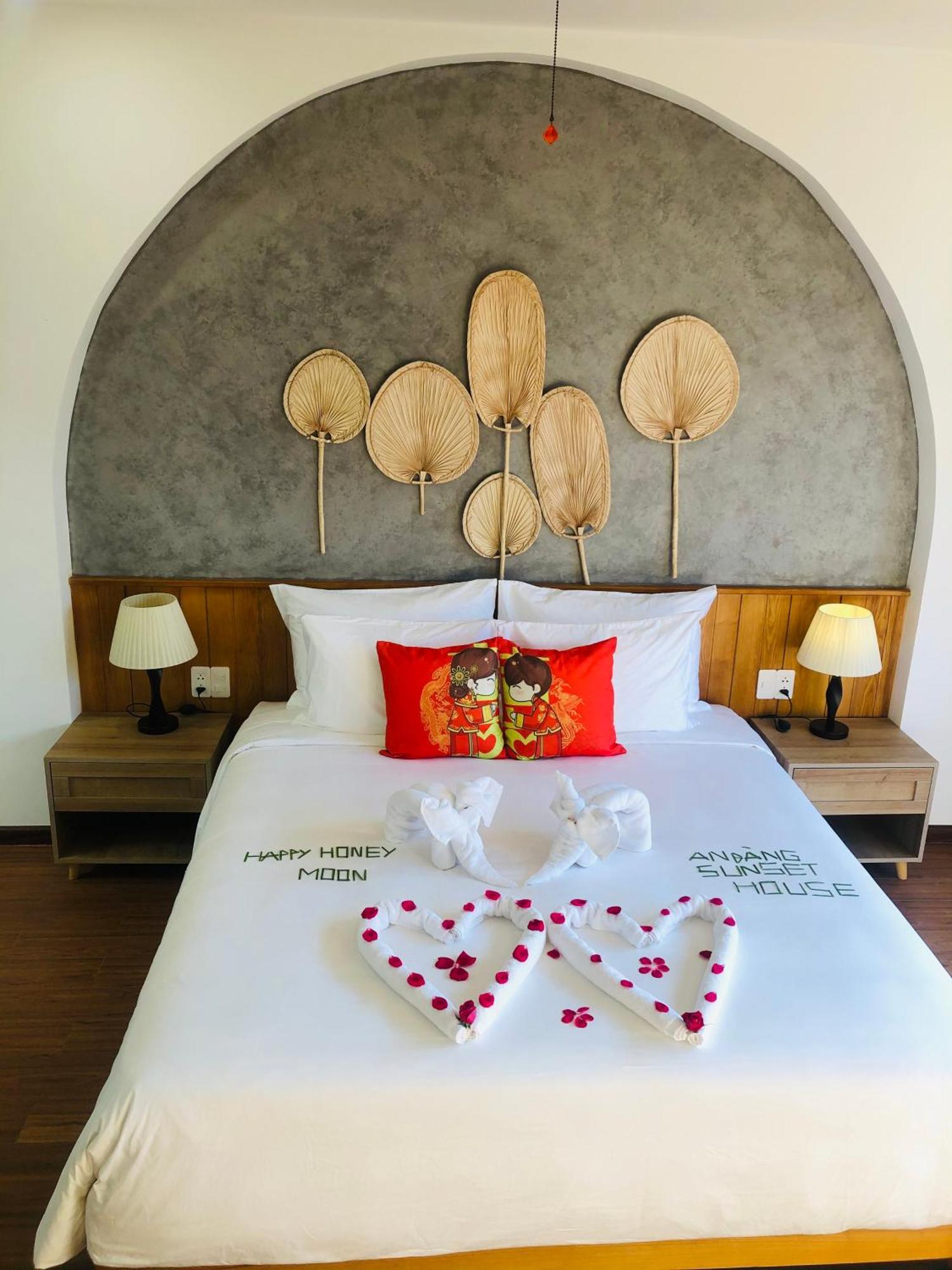شقة An Bang Sunset House المظهر الخارجي الصورة