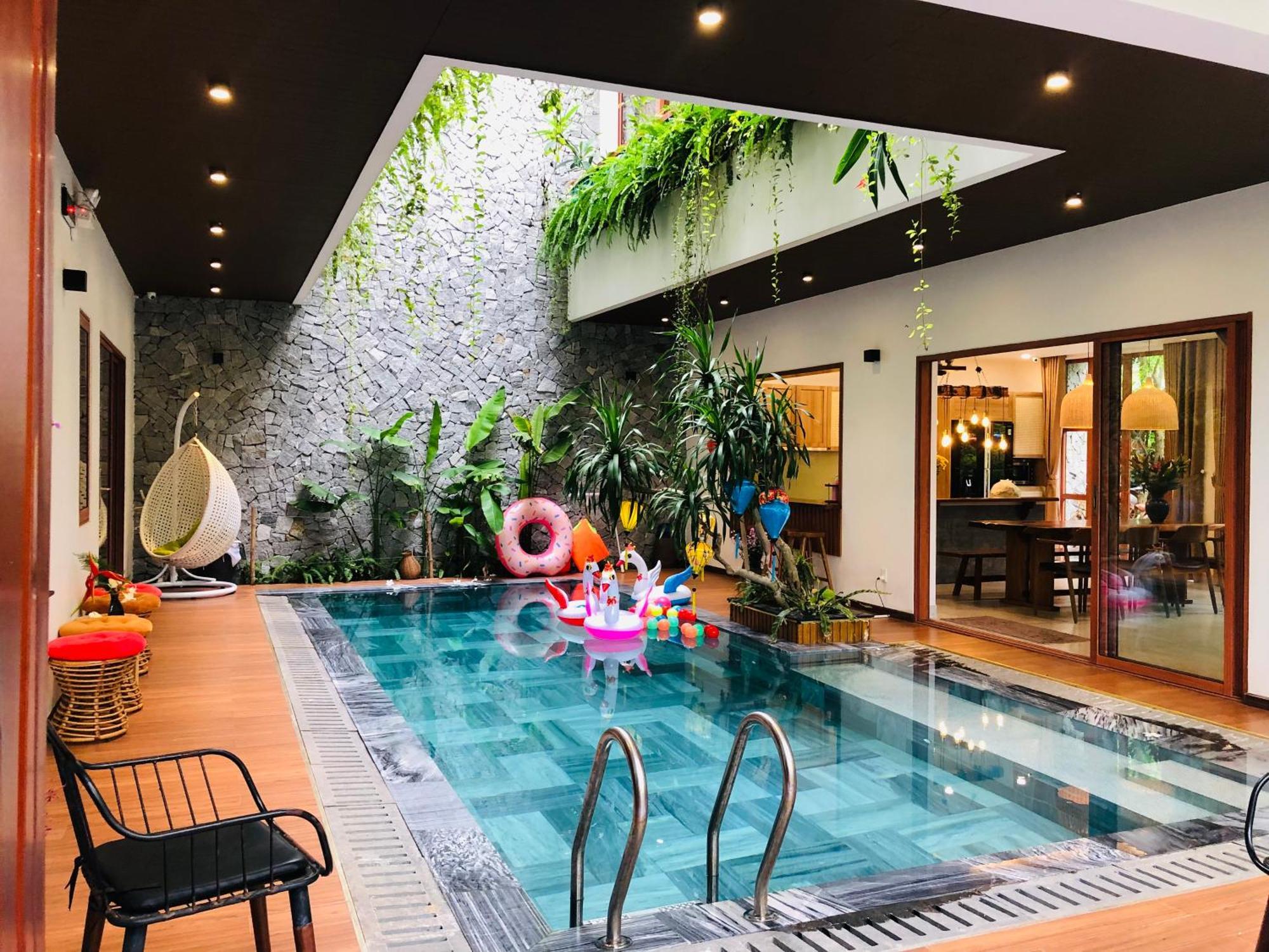 شقة An Bang Sunset House المظهر الخارجي الصورة