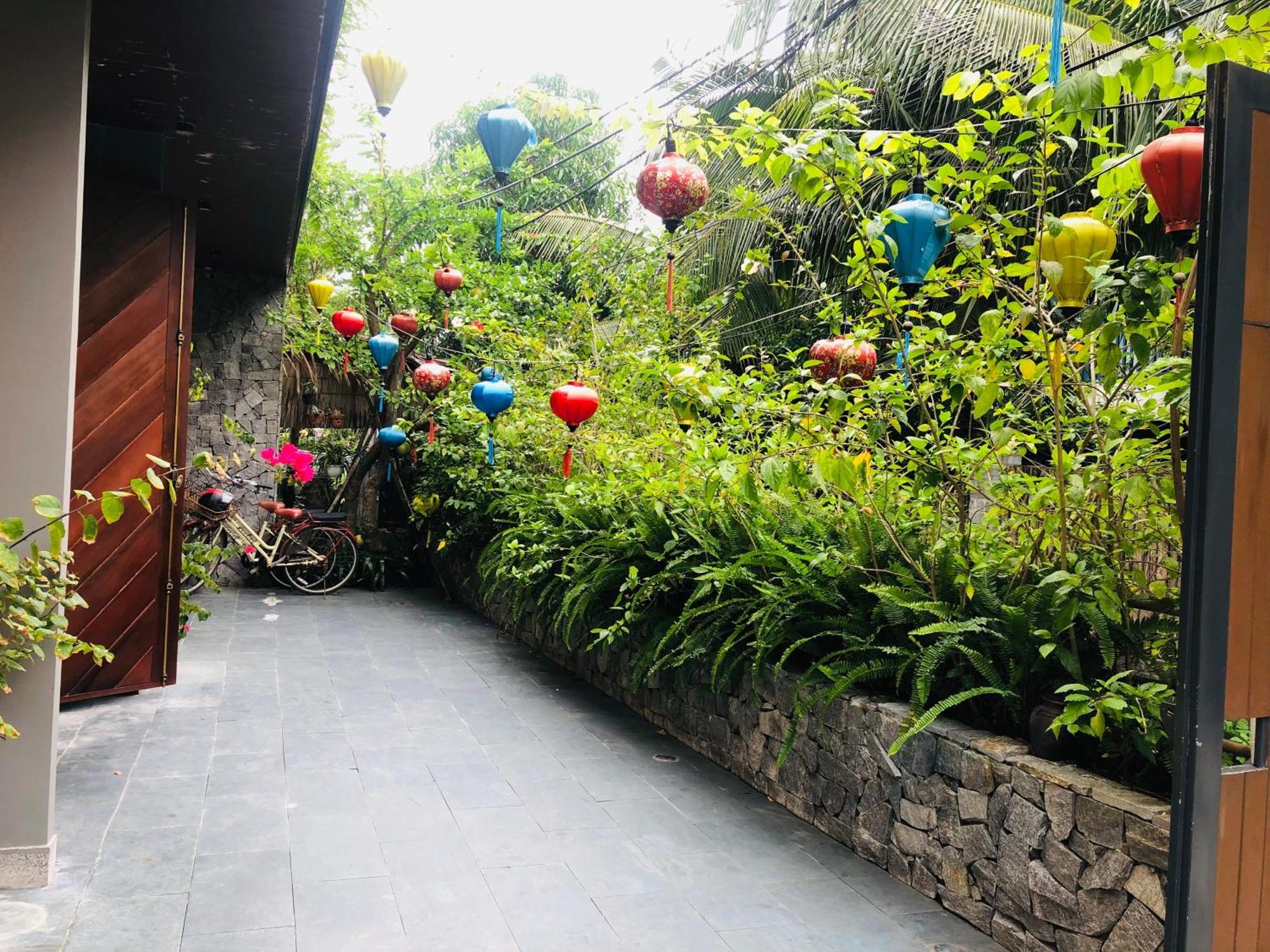 شقة An Bang Sunset House المظهر الخارجي الصورة