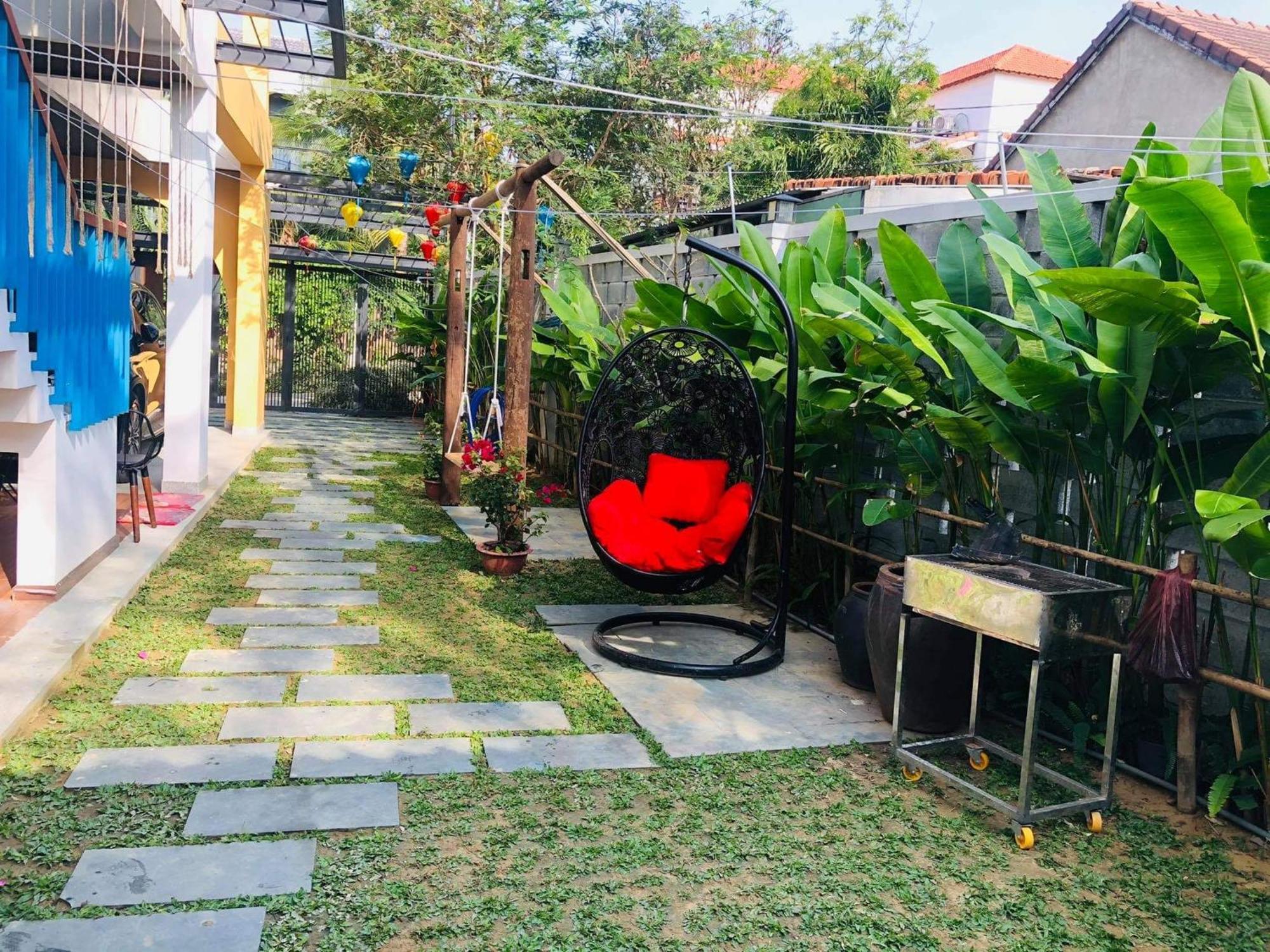 شقة An Bang Sunset House المظهر الخارجي الصورة